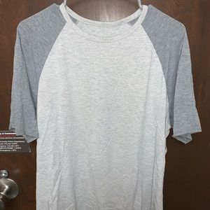 Used Lululemon Short Sleeved Shirt